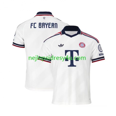Fotbalový Dres Bayern Mnichov Venkovní 2026/27